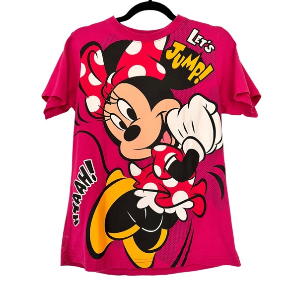 Disney Tops - EUC DISNEY TOKYO MINNIE TSHIRT SZ SM